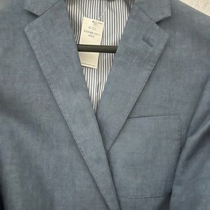 🆕 Men’s Tailored Fit Blazer